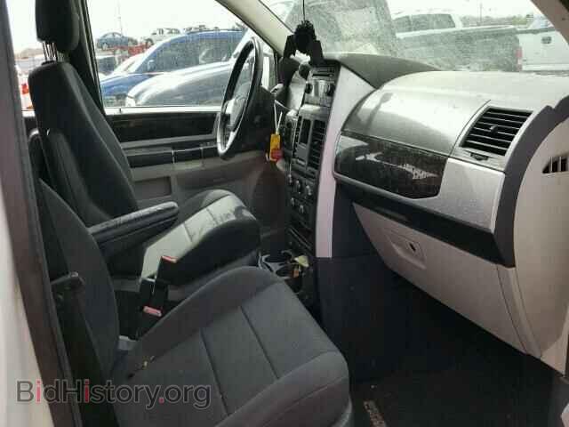 2010 DODGE CARAVAN - VIN: 2D4RN5D11AR434088 - Фото 6