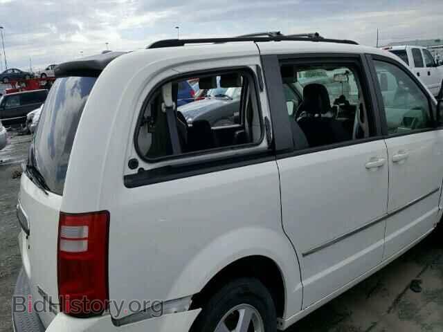 2010 DODGE CARAVAN - VIN: 2D4RN5D11AR434088 - Фото 9