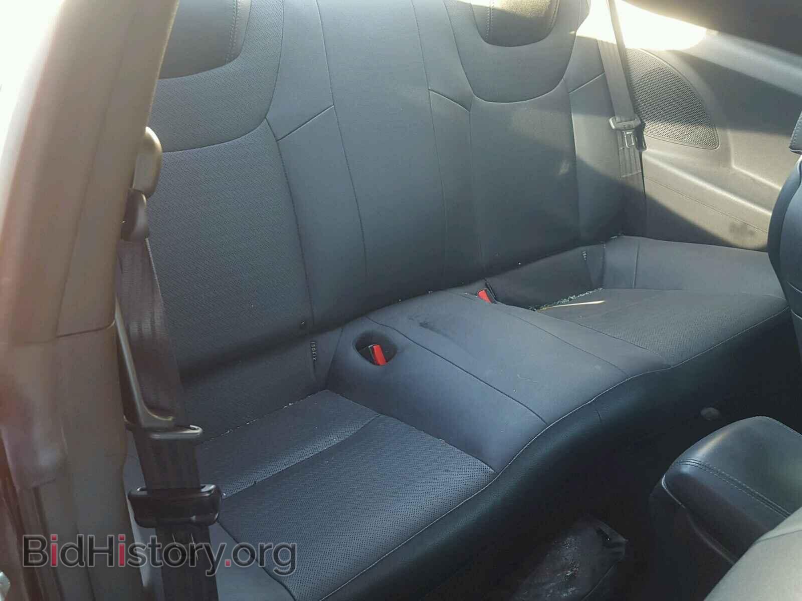 2013 HYUNDAI GENESIS - VIN: KMHHU6KJ9DU108711 - Фото 6