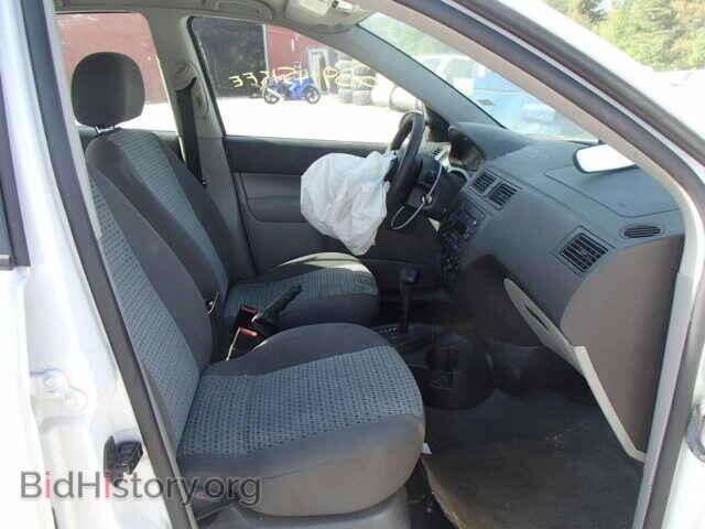 2006 FORD FOCUS - VIN: 1FAFP34N66W163342 - Фото 5