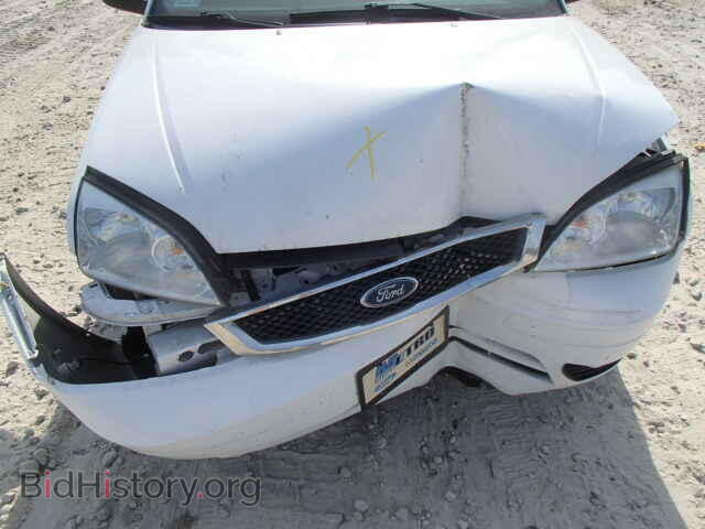 2006 FORD FOCUS - VIN: 1FAFP34N66W163342 - Фото 7