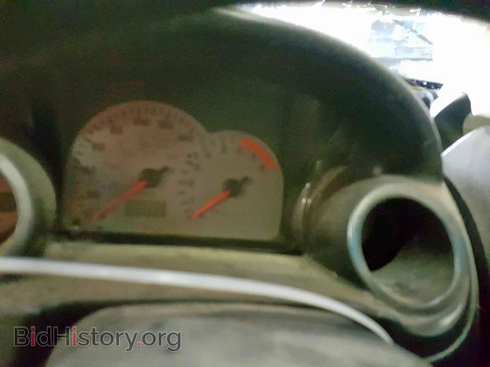 2001 MITSUBISHI ECLIPSE - VIN: 4A3AC34G21E085669 - Фото 8