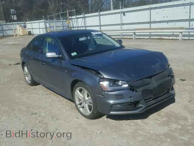 Фотография WAUBFAFL6GN011979 - AUDI A4 2016