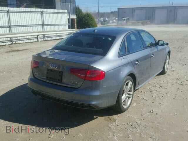 2016 AUDI A4 - VIN: WAUBFAFL6GN011979 - Photo 4