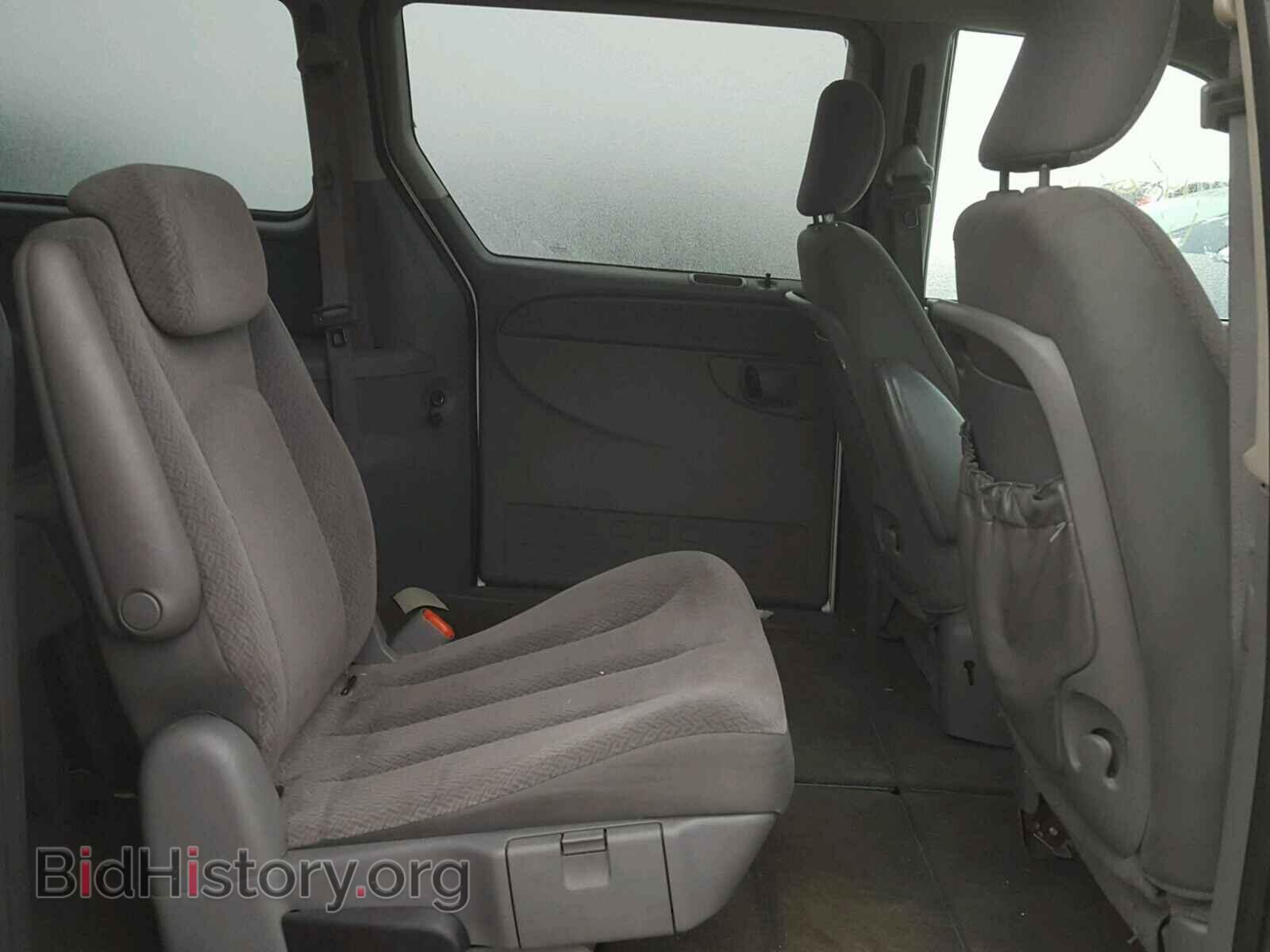 2006 DODGE CARAVAN - VIN: 2D4GP44L76R600943 - Фото 6