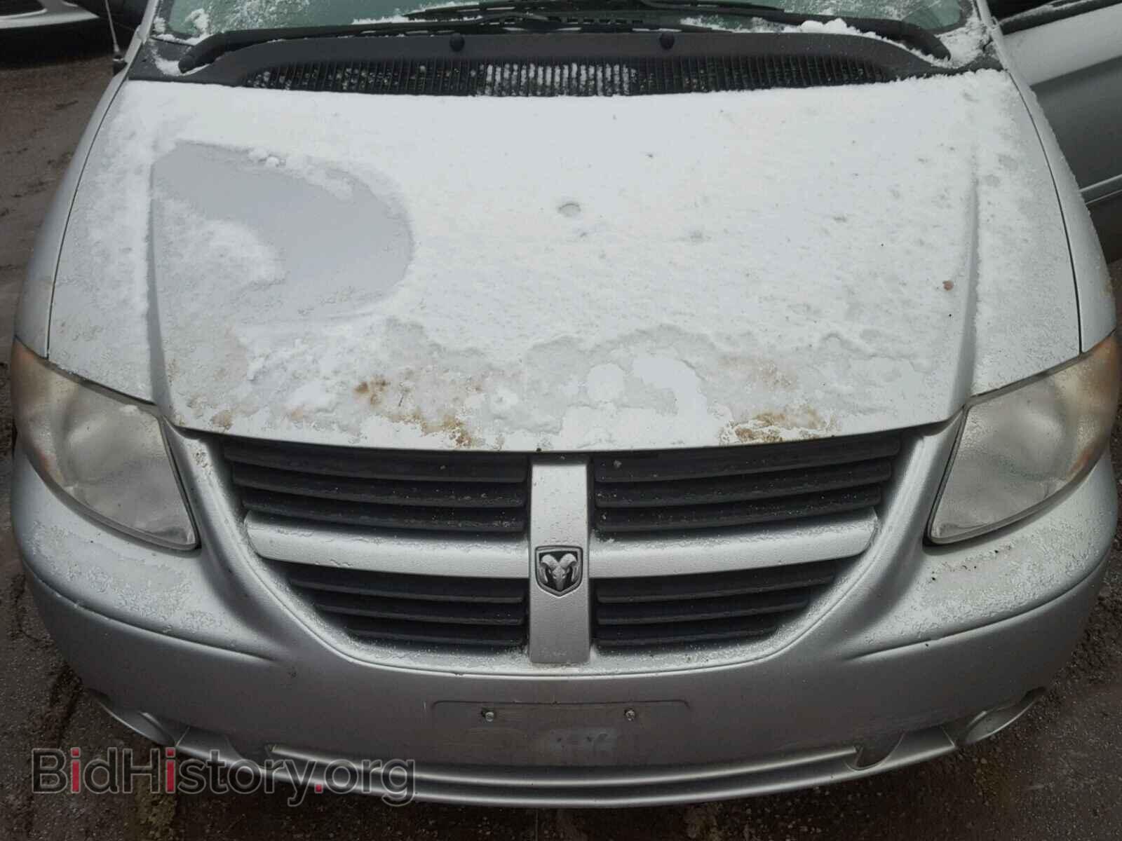 2006 DODGE CARAVAN - VIN: 2D4GP44L76R600943 - Фото 7