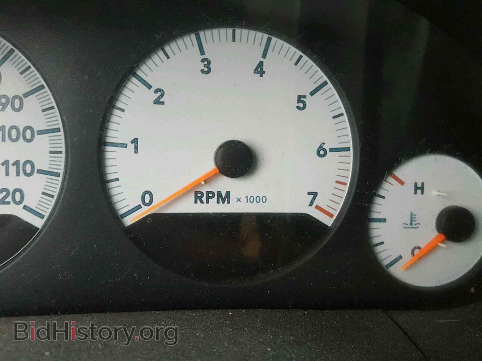 2006 DODGE CARAVAN - VIN: 2D4GP44L76R600943 - Фото 8