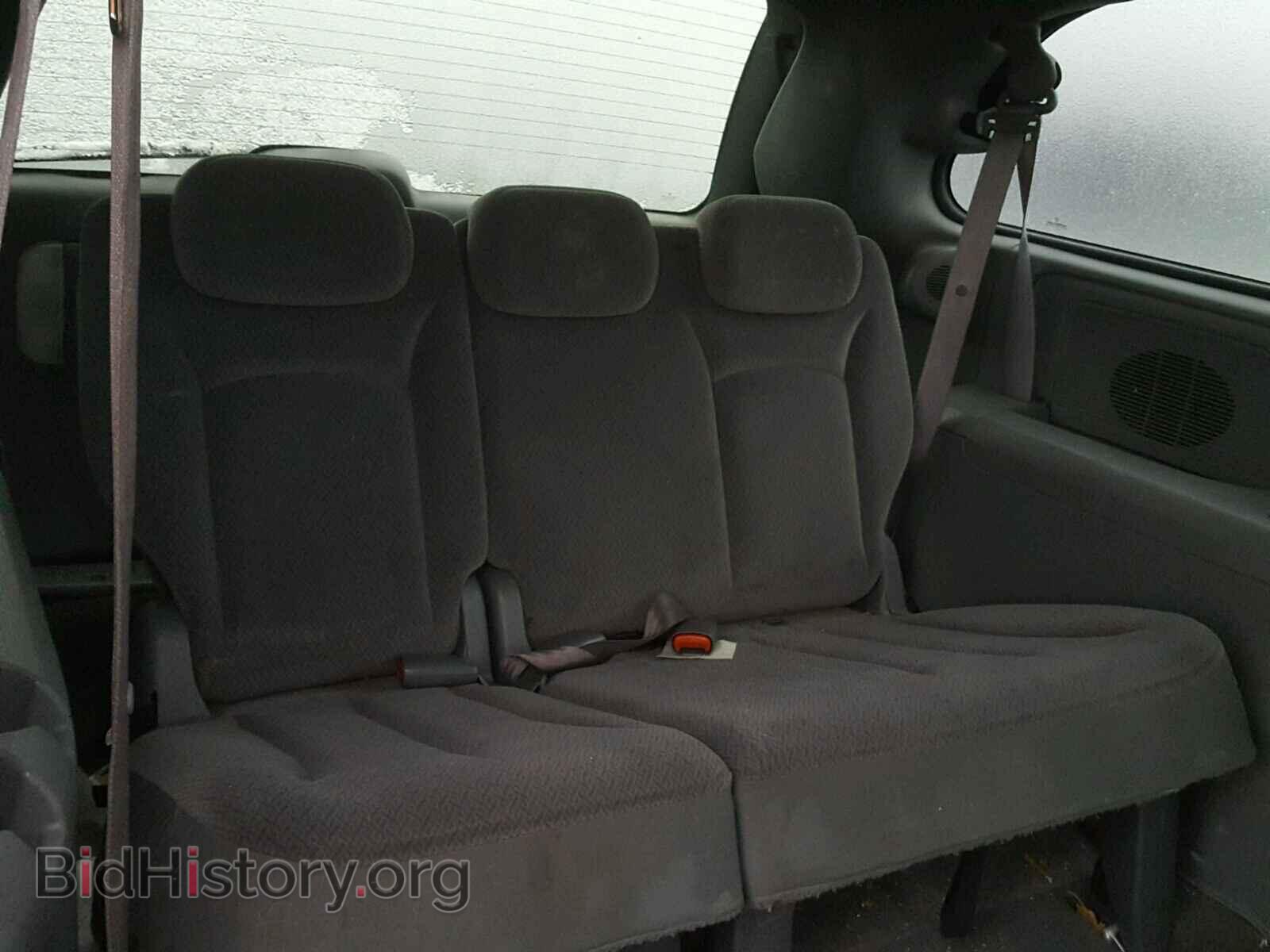 2006 DODGE CARAVAN - VIN: 2D4GP44L76R600943 - Фото 9