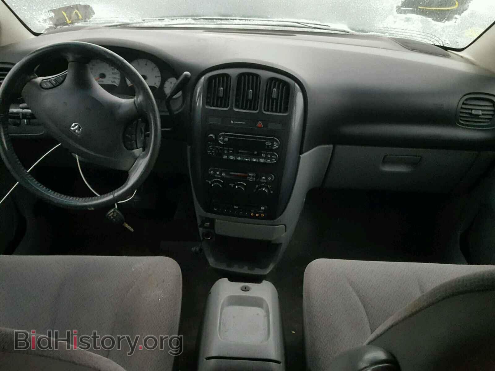 2006 DODGE CARAVAN - VIN: 2D4GP44L76R600943 - Фото 10