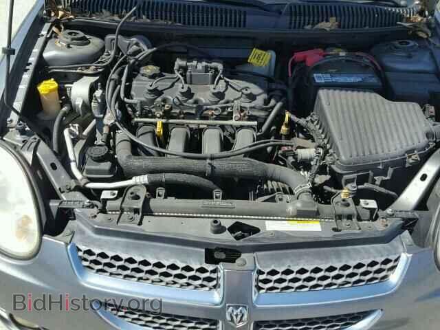2005 DODGE NEON - VIN: 1B3ES56C65D144040 - Фото 7