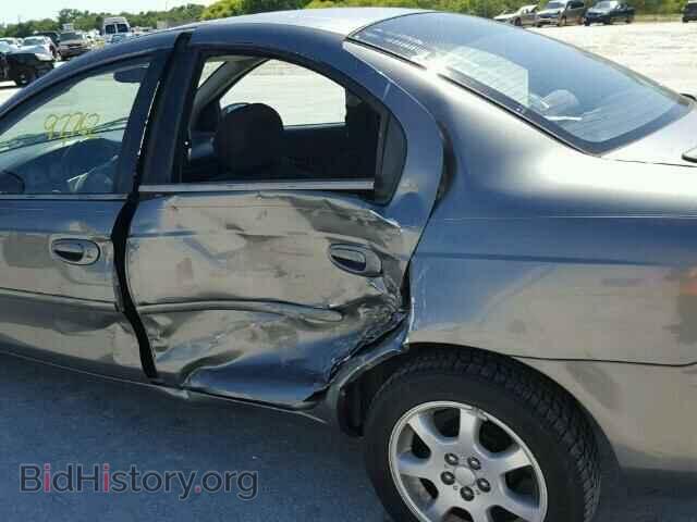 2005 DODGE NEON - VIN: 1B3ES56C65D144040 - Фото 10