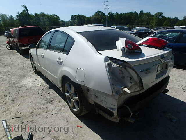 2005 NISSAN MAXIMA - VIN: 1N4BA41E05C851010 - Photo 3