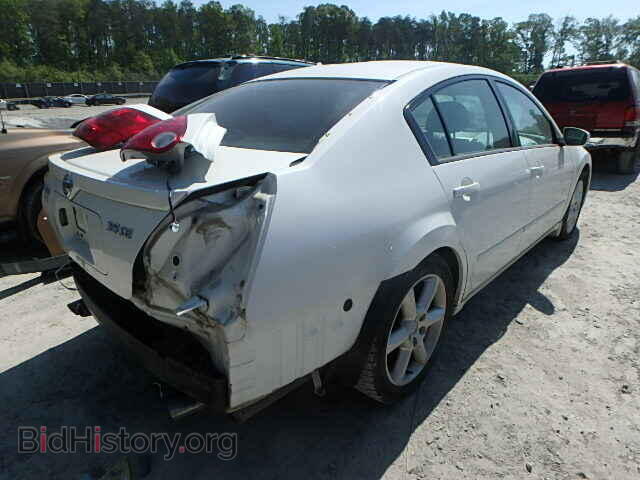 2005 NISSAN MAXIMA - VIN: 1N4BA41E05C851010 - Photo 4