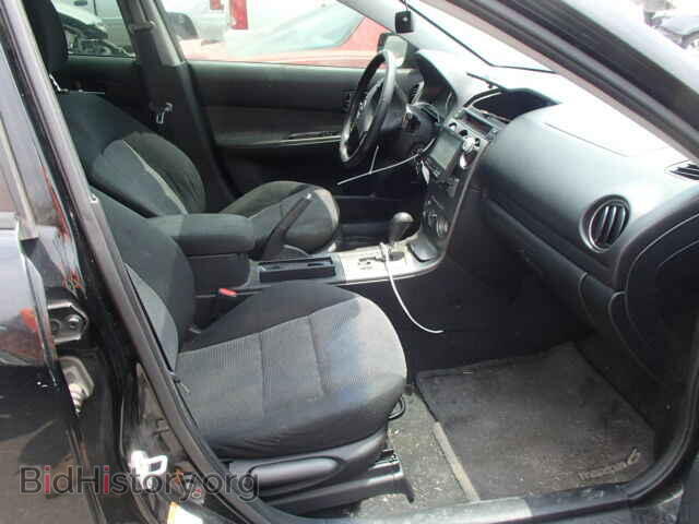 2005 MAZDA 6 - VIN: 1YVHP84C355M33706 - Фото 5