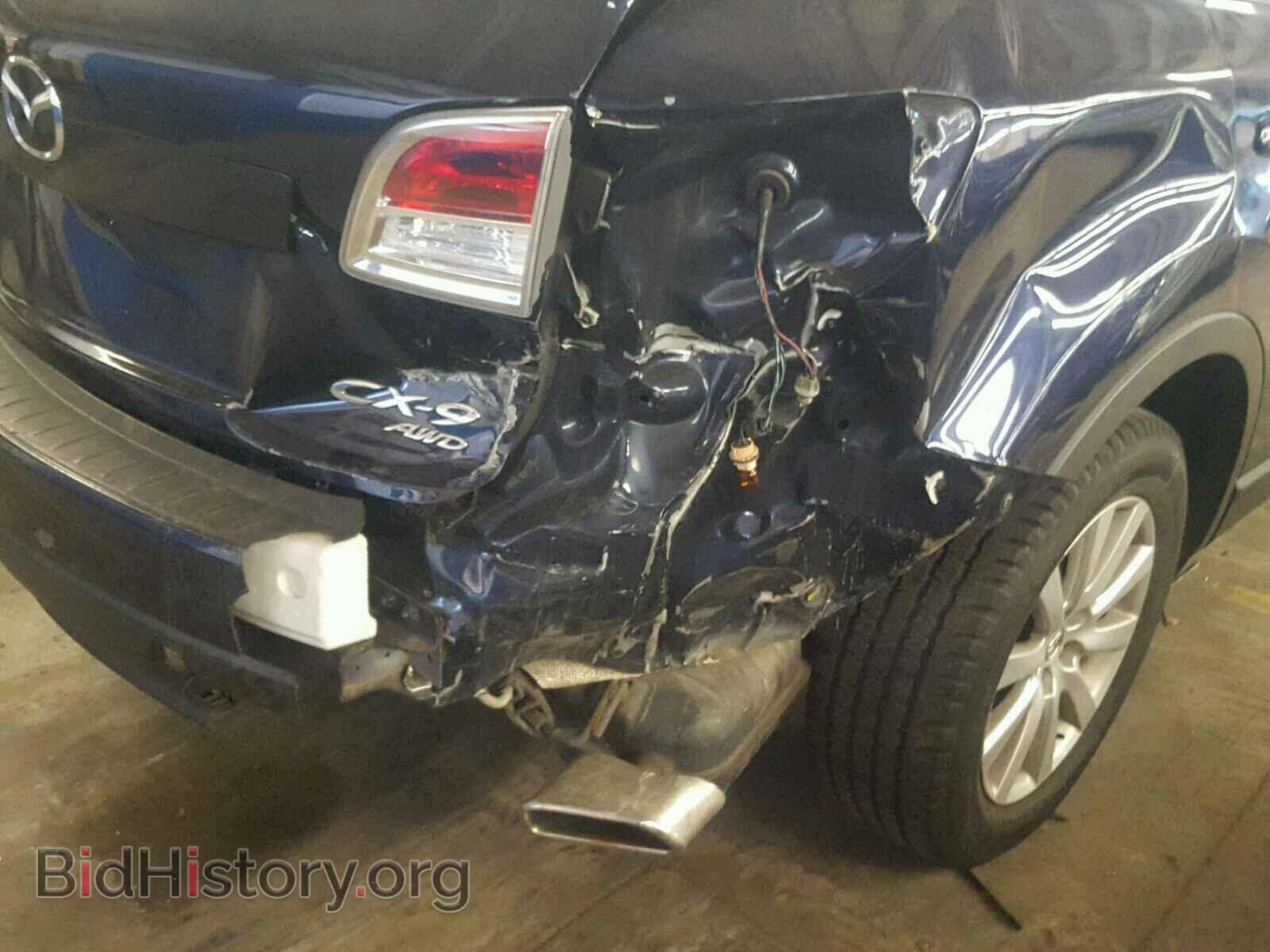 2009 MAZDA CX-9 - VIN: JM3TB38A490175880 - Фото 9