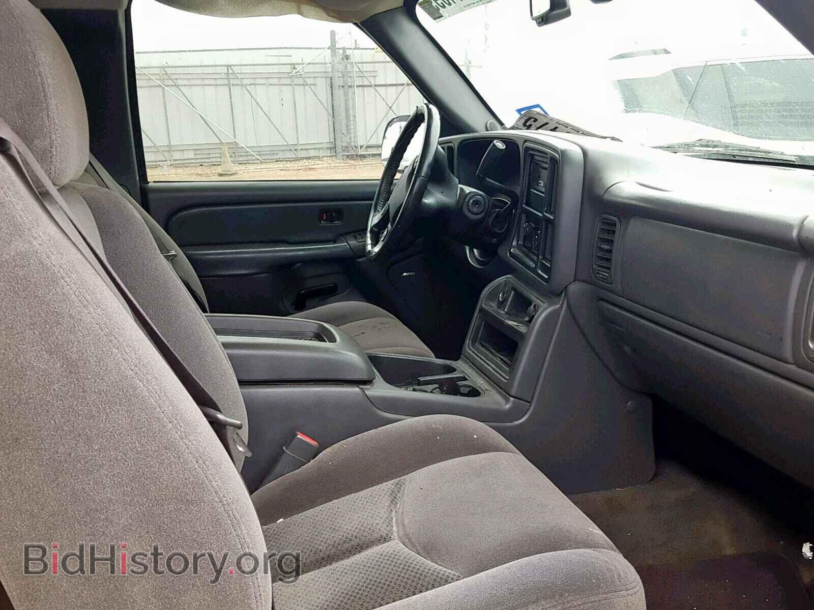 2005 CHEVROLET SILVERADO - VIN: 2GCEC19V751296602 - Фото 5