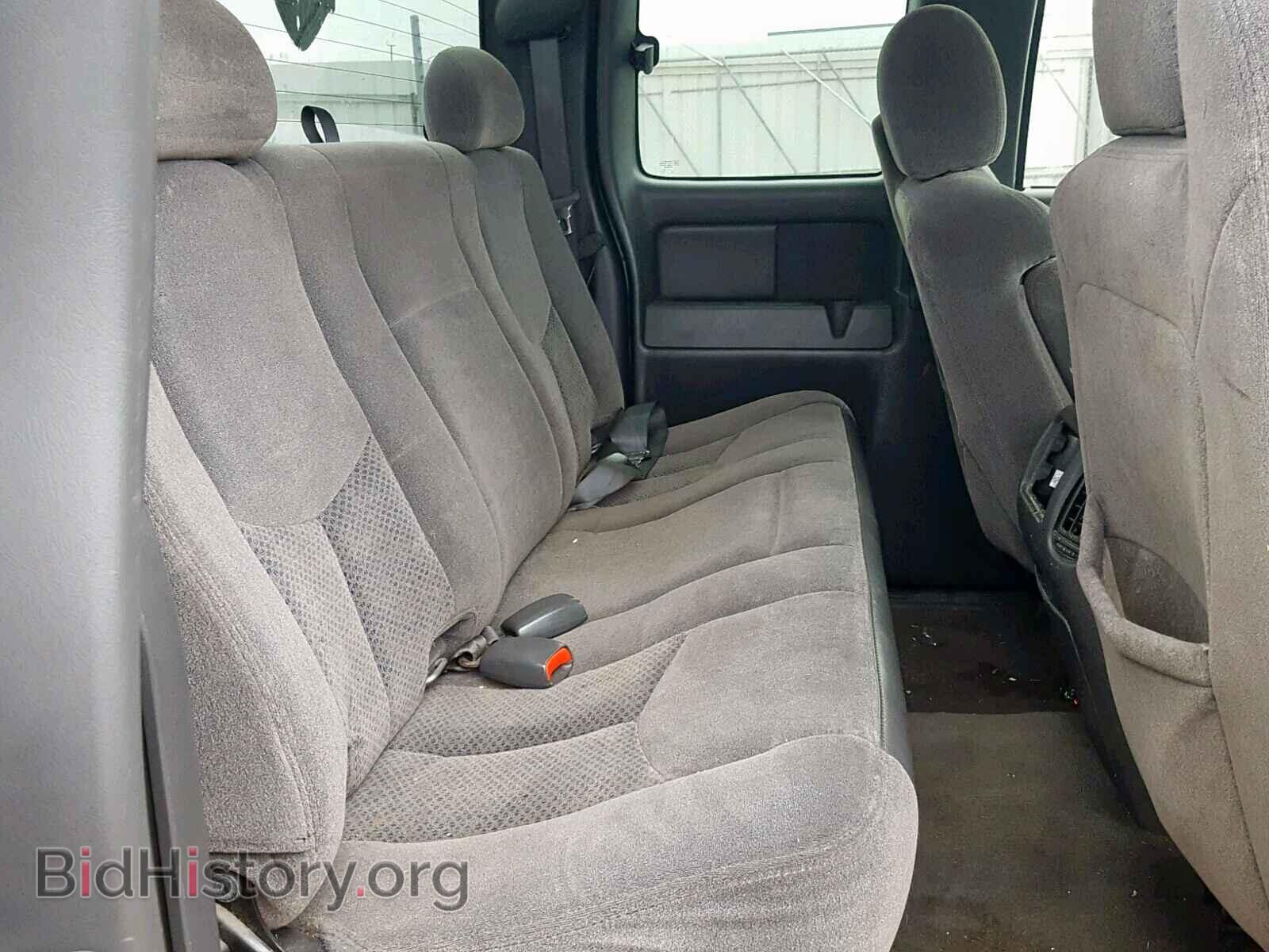 2005 CHEVROLET SILVERADO - VIN: 2GCEC19V751296602 - Фото 6
