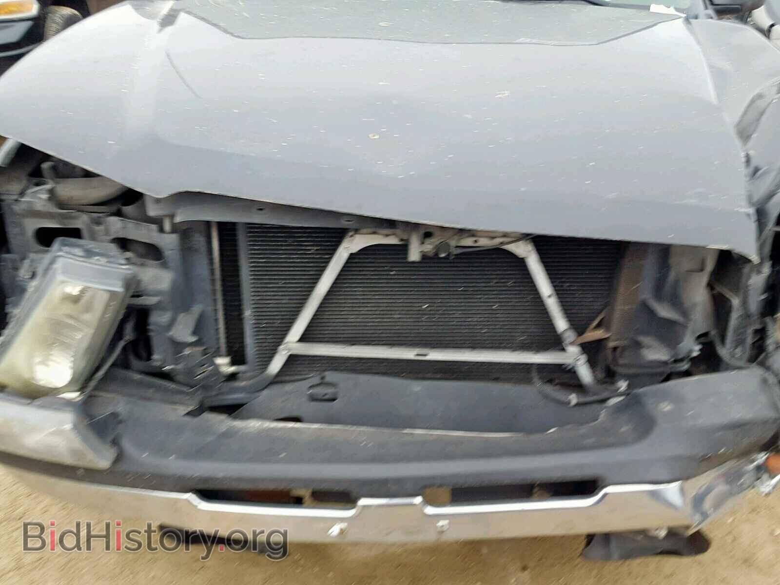 2005 CHEVROLET SILVERADO - VIN: 2GCEC19V751296602 - Фото 7