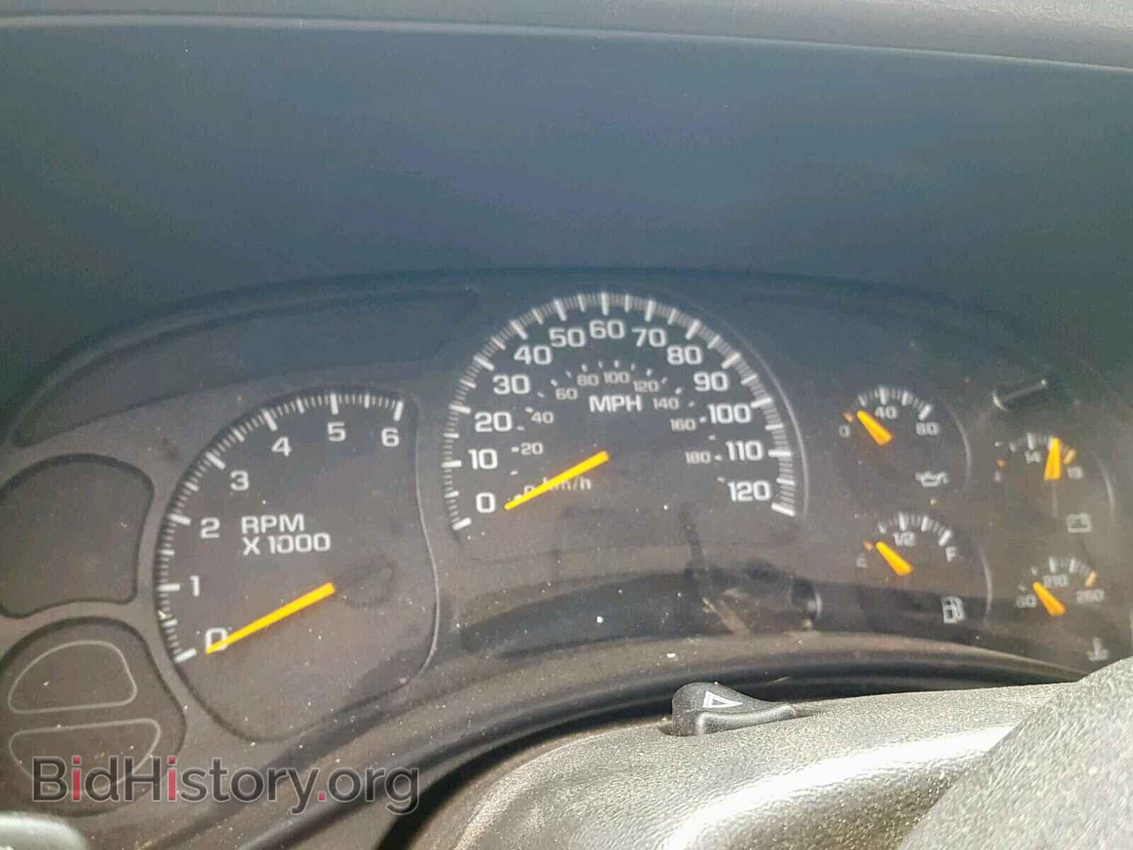 2005 CHEVROLET SILVERADO - VIN: 2GCEC19V751296602 - Фото 8