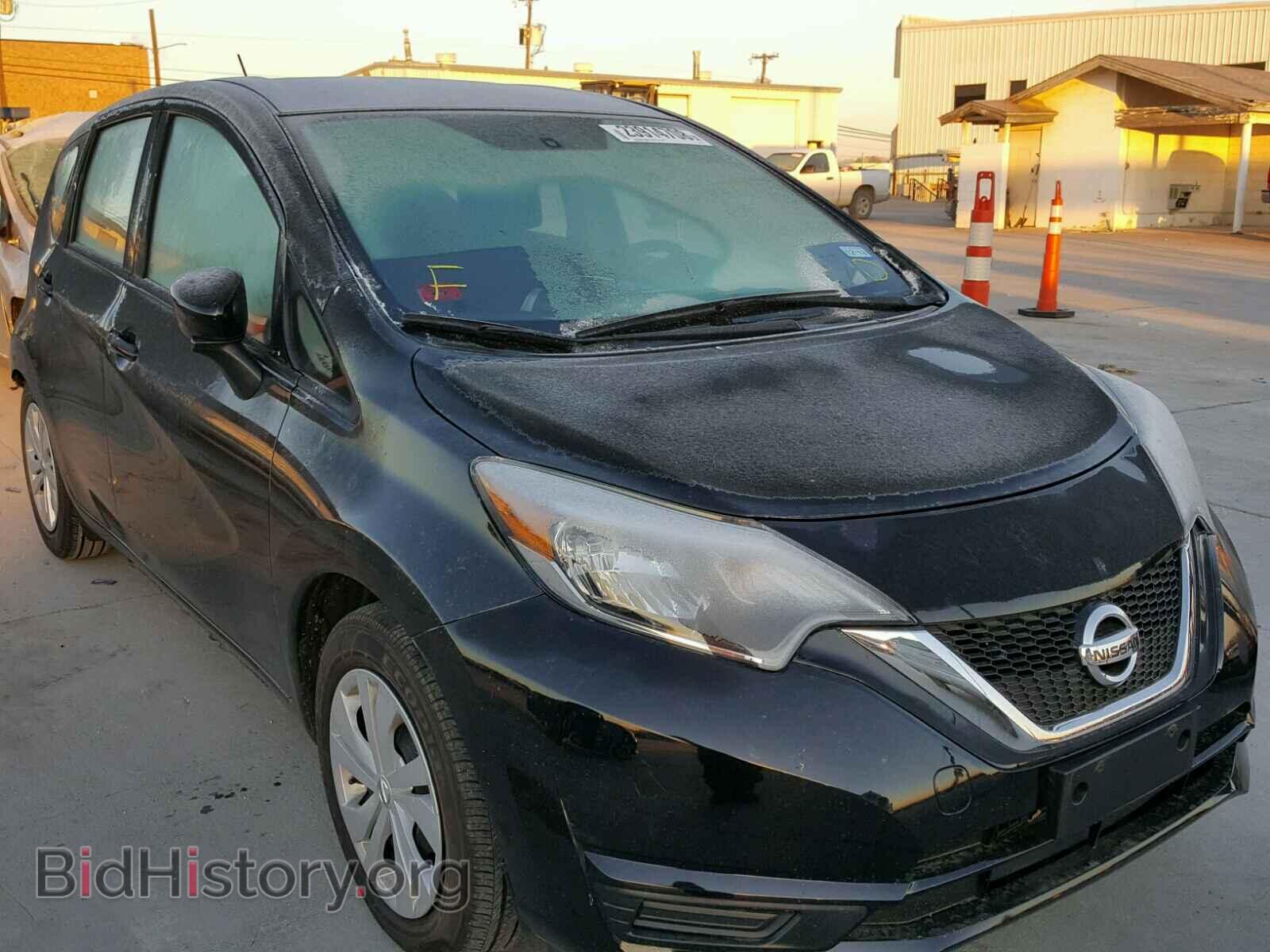 Фотография 3N1CE2CP2HL355689 - NISSAN VERSA 2017
