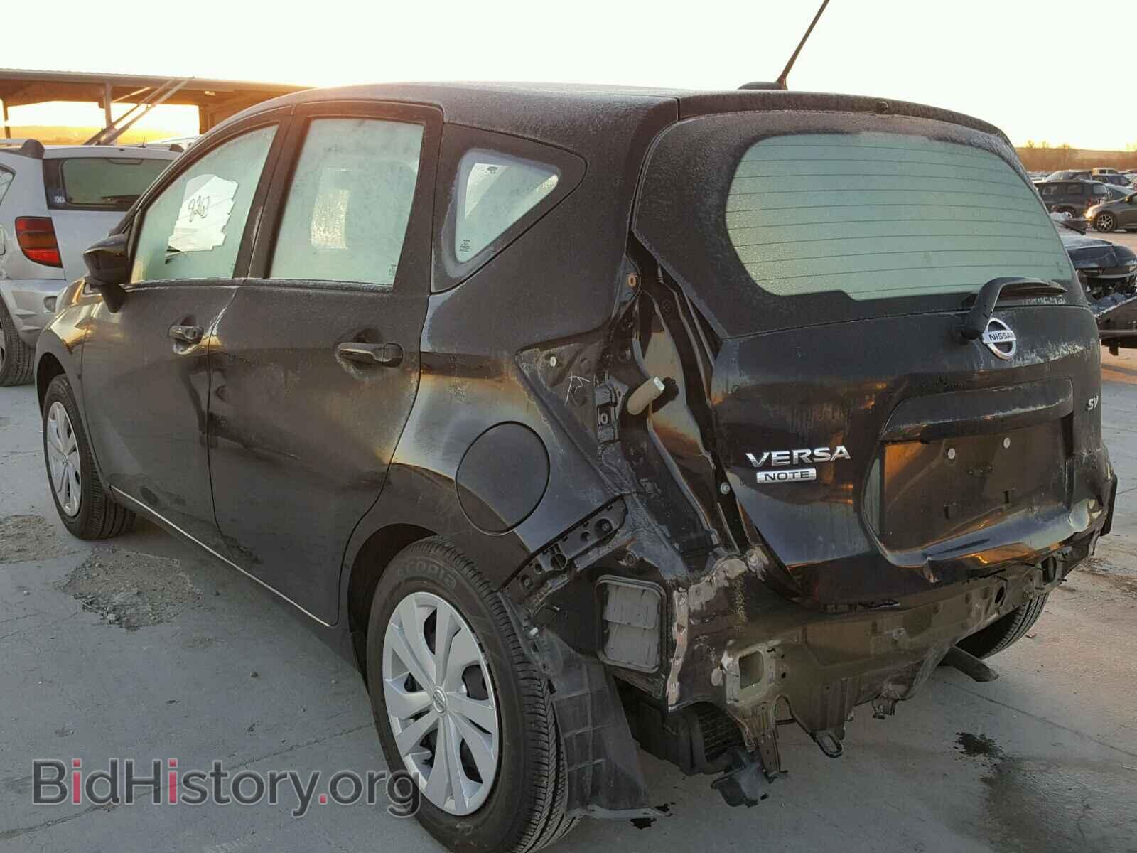 2017 NISSAN VERSA - VIN: 3N1CE2CP2HL355689 - Фото 3