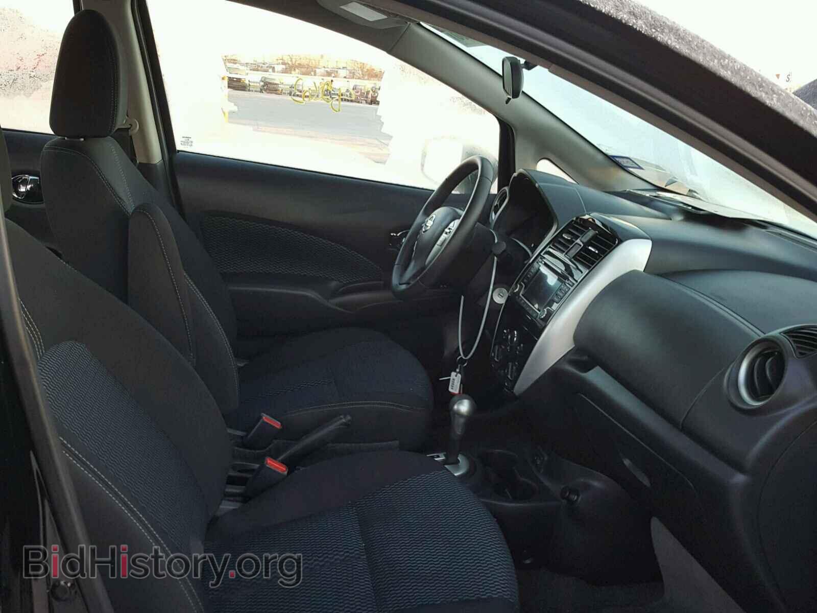 2017 NISSAN VERSA - VIN: 3N1CE2CP2HL355689 - Фото 5