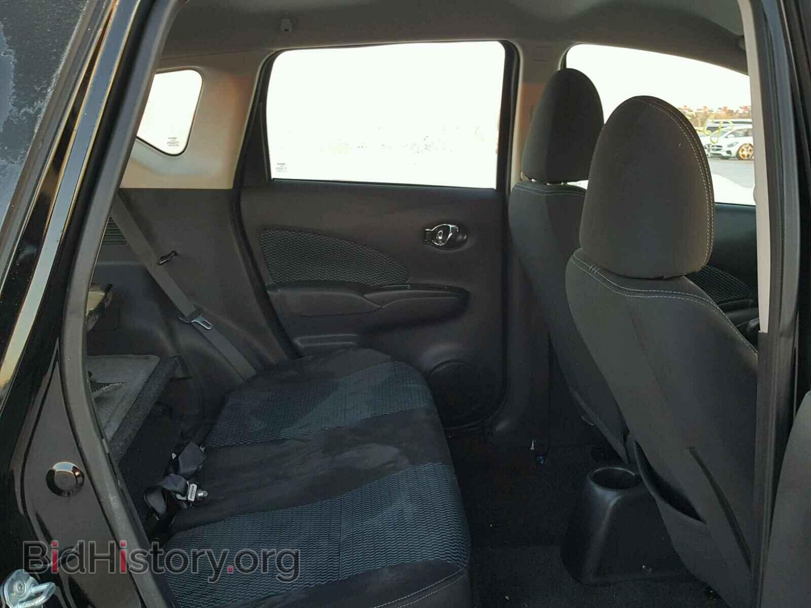 2017 NISSAN VERSA - VIN: 3N1CE2CP2HL355689 - Фото 6