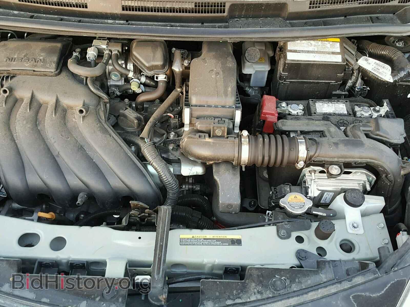2017 NISSAN VERSA - VIN: 3N1CE2CP2HL355689 - Фото 7