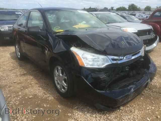 Фотография 1FAHP33N58W155357 - FORD FOCUS 2008
