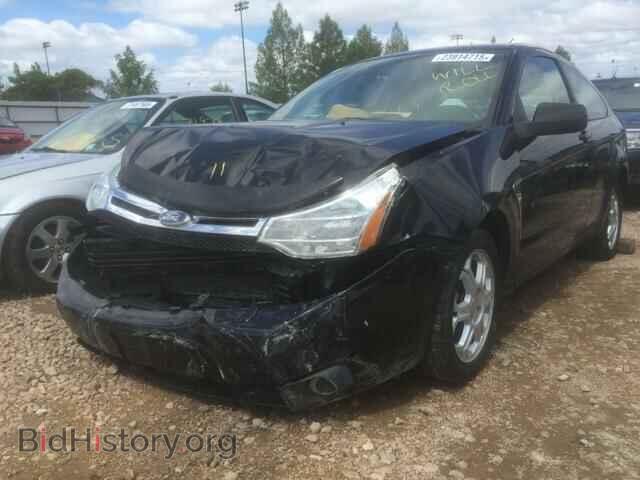 2008 FORD FOCUS - VIN: 1FAHP33N58W155357 - Photo 2