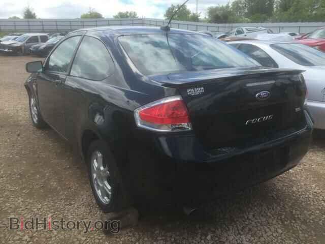 2008 FORD FOCUS - VIN: 1FAHP33N58W155357 - Photo 3