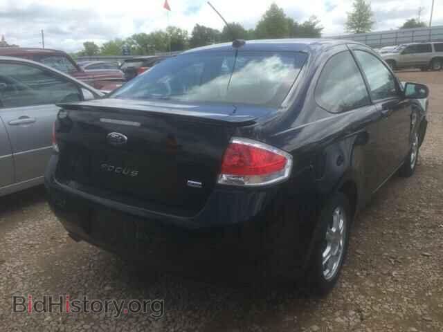 2008 FORD FOCUS - VIN: 1FAHP33N58W155357 - Photo 4