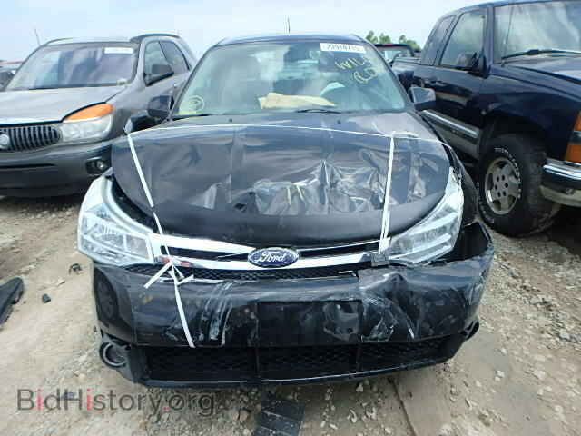 2008 FORD FOCUS - VIN: 1FAHP33N58W155357 - Photo 7