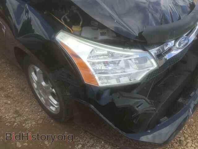 2008 FORD FOCUS - VIN: 1FAHP33N58W155357 - Photo 9