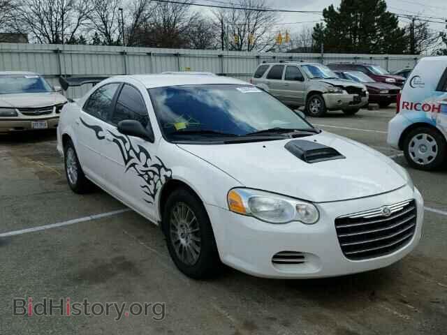 Photo 1C3EL46X15N630150 - CHRYSLER SEBRING 2005