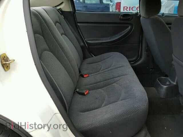 2005 CHRYSLER SEBRING - VIN: 1C3EL46X15N630150 - Фото 6
