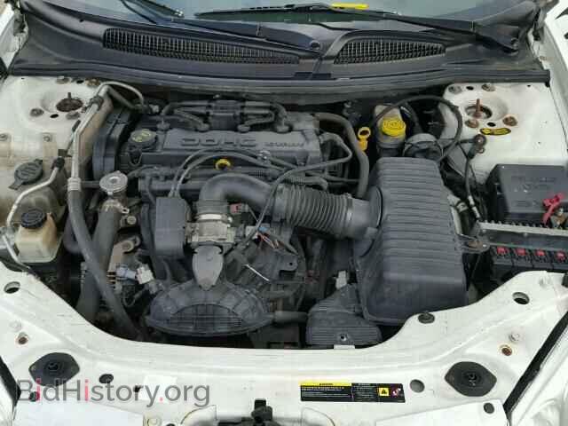 2005 CHRYSLER SEBRING - VIN: 1C3EL46X15N630150 - Фото 7