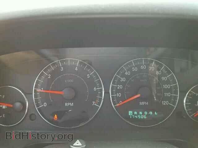 2005 CHRYSLER SEBRING - VIN: 1C3EL46X15N630150 - Фото 8