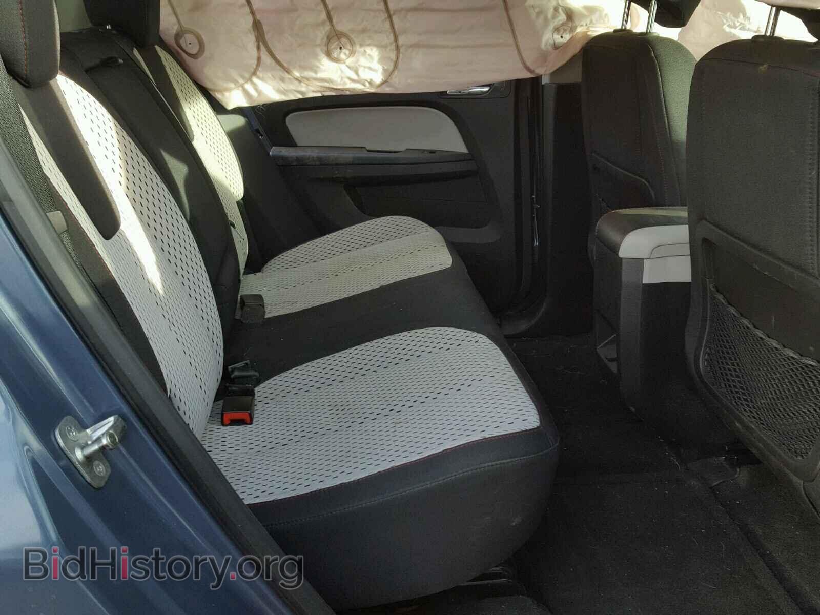 2012 GMC TERRAIN - VIN: 2GKALMEK3C6270367 - Фото 6