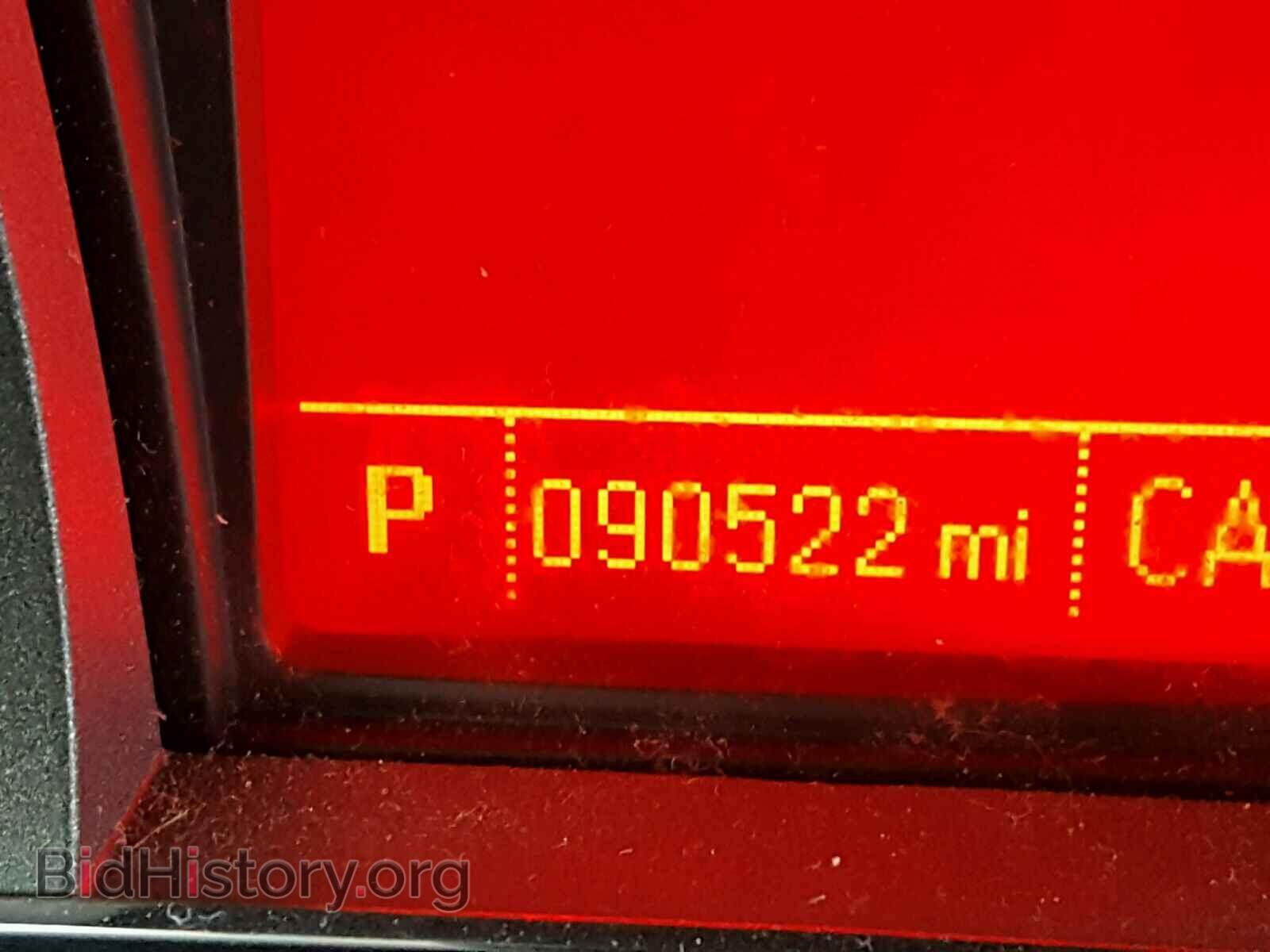 2012 GMC TERRAIN - VIN: 2GKALMEK3C6270367 - Фото 8