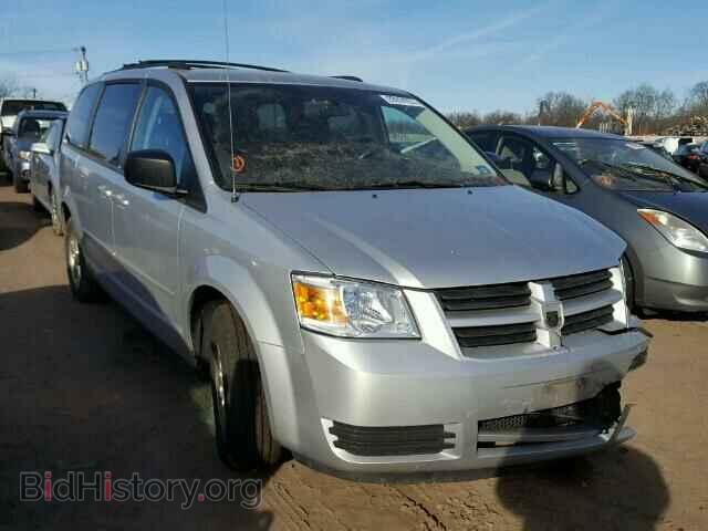 Фотография 2D4RN3D14AR389328 - DODGE CARAVAN 2010
