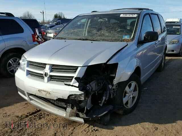 2010 DODGE CARAVAN - VIN: 2D4RN3D14AR389328 - Фото 2