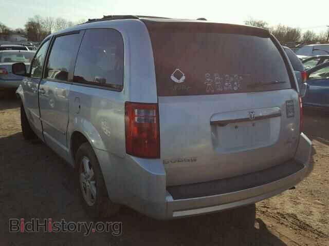 2010 DODGE CARAVAN - VIN: 2D4RN3D14AR389328 - Фото 3