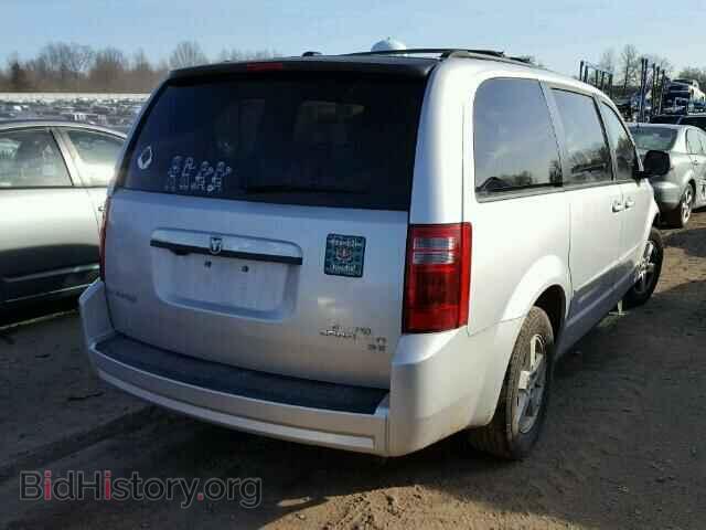 2010 DODGE CARAVAN - VIN: 2D4RN3D14AR389328 - Фото 4