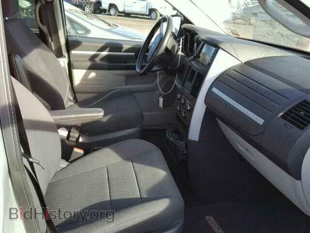 2010 DODGE CARAVAN - VIN: 2D4RN3D14AR389328 - Фото 5