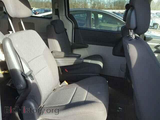 2010 DODGE CARAVAN - VIN: 2D4RN3D14AR389328 - Фото 6