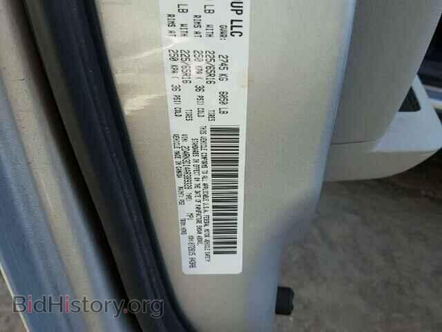 2010 DODGE CARAVAN - VIN: 2D4RN3D14AR389328 - Фото 10