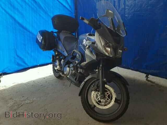 Фотография JS1VT53A172101314 - SUZUKI CYCLE DL 2007