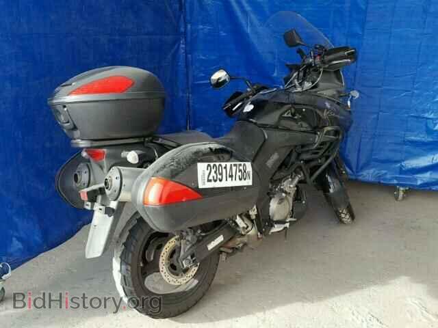2007 SUZUKI CYCLE DL - VIN: JS1VT53A172101314 - Фото 4