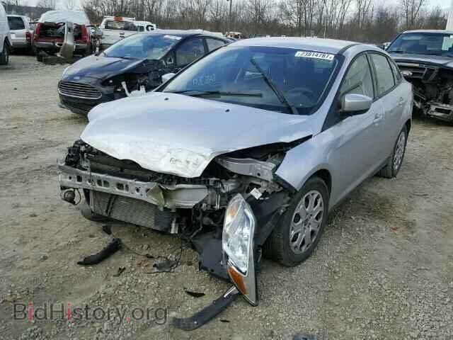 2012 FORD FOCUS - VIN: 1FAHP3F28CL217300 - Photo 2